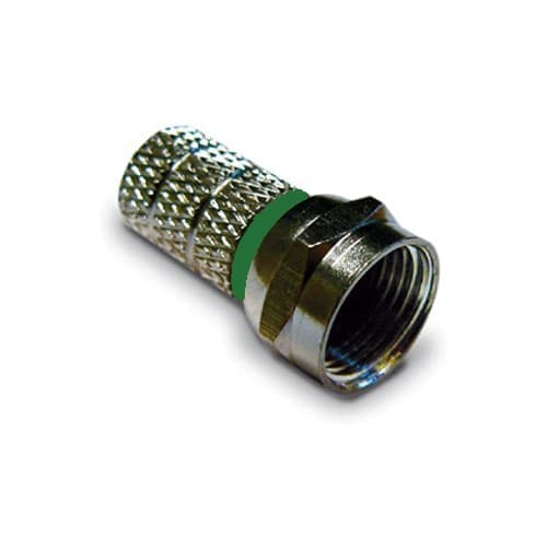 Fracarro Portenseigne - Connecteur F à visser 6mm