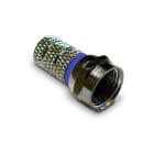 Fracarro Portenseigne - Connecteur F à visser 7 mm