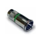 Fracarro Portenseigne - Connecteur F compr rapide 6mm