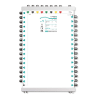 Fracarro Portenseigne - Msw compact 9E/32S Actif ou Passif