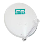 Fracarro Portenseigne - Parabole 80cm acier x50 avec accessoires