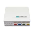 Fracarro Portenseigne - Prise Optique 4FO SC/APC