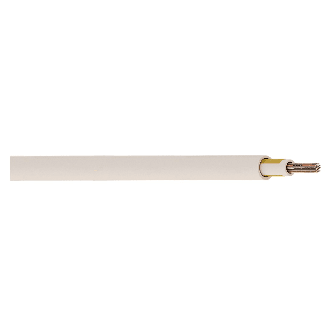 Fracarro Portenseigne - Câble abonné interieur/exterieur 4 fo G.657A2 (touret de 250m)