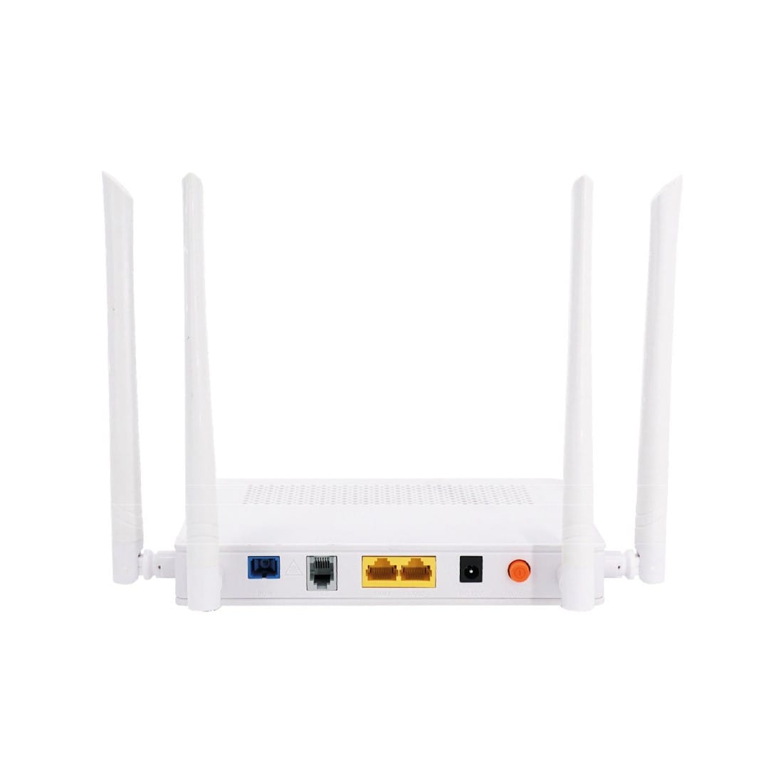Fracarro Portenseigne - ONT GPON 2 ports Gbit RJ45 + 1 port TEL RJ11 + WiFi 11ac