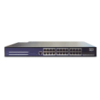 Fracarro Portenseigne - Commutateur 24 ports GE POE 370W, 4 ports SFP+, couche 3