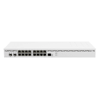Fracarro Portenseigne - Routeur rackable 1U, ports SFP et ports RJ45