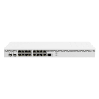 Fracarro Portenseigne - Routeur rackable 1U, ports SFP et ports RJ45