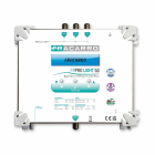 Fracarro Portenseigne - Station de filtrage compacte agile 3E 60dB, CAG, sélection 4G/5G automatique
