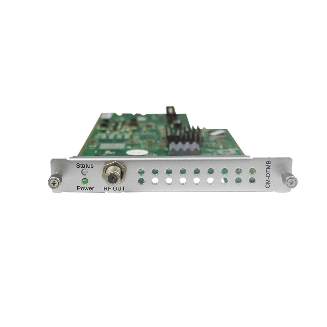 Fracarro Portenseigne - Carte GALAXIA 8 modulateurs terrestres DVB-T