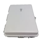 Fracarro Portenseigne - Boîtier de palier en plastique avec prédisposition pour 48 connecteurs SC/APC