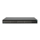 Fracarro Portenseigne - Switch 48 ports GE, 6 ports SFP+, niveau 3, IGMP snooping (pour IPTV)