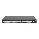 Fracarro Portenseigne - Switch 48 ports GE, 4 ports SFP+, niveau 2+, IGMP snooping (pour IPTV)
