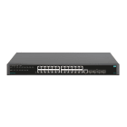 Fracarro Portenseigne - Switch 24 ports GE, 4 ports SFP, niveau 2, IGMP snooping (pour IPTV)