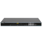 Fracarro Portenseigne - OLT GPON, châssis 19'', 4 sorties PON, 4 entrées combo, 2 entrées SFP+ 10GE