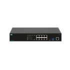 Fracarro Portenseigne - ONT Gpon 8 ports GE POE/POE+, Max 30W par port, 10/100/1000M Auto