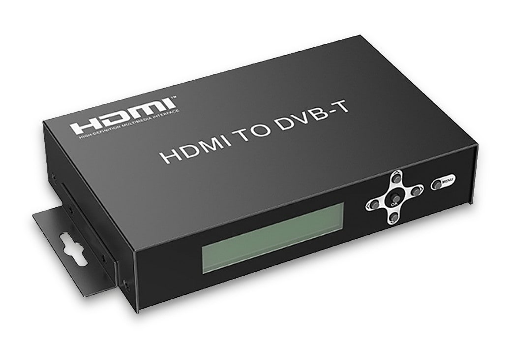 Fracarro Portenseigne - Modulateur HDMI vers DVB-T et passage HDMI