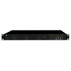 Fracarro Portenseigne - Chassis 1U avec encapsuleur IP avec 2 sorties SFP