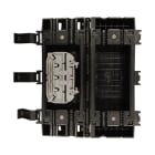 Fracarro Portenseigne - Coffret optique étanche 12FO avec pré disposition pour 8 SC/APC