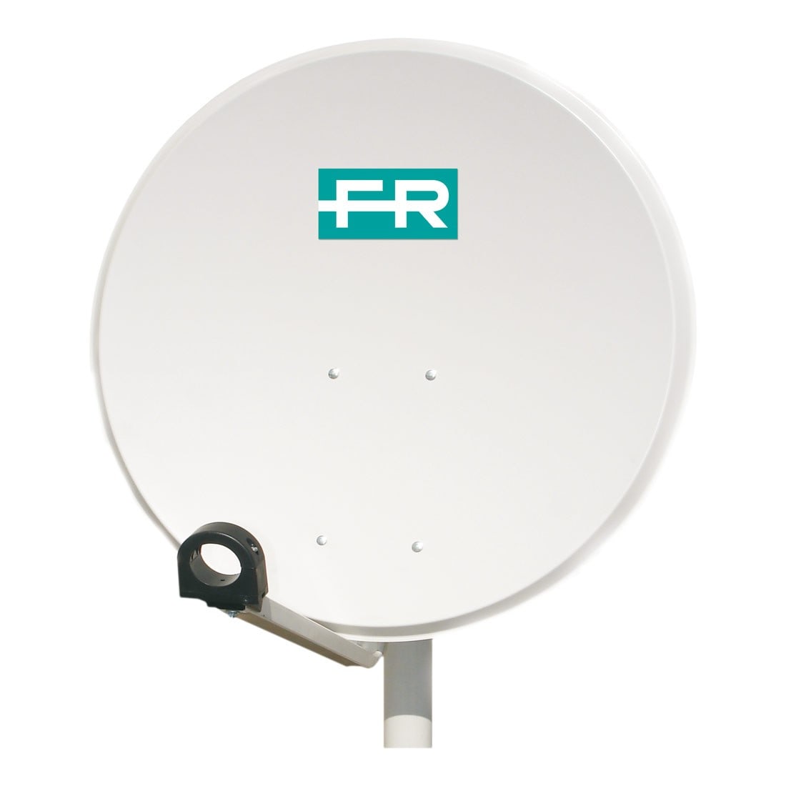 Fracarro Portenseigne - Parabole 85cm acier 5 pièces