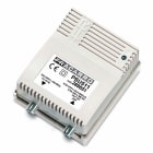 Fracarro Portenseigne - Kit pré-ampli LTE700 réglable 2 entrées UHF + VHF avec alimentation 2 sorties
