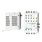 Fracarro Portenseigne - Amplificateur de tête 4 voies ABLA 36dB
