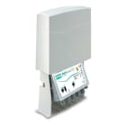 Fracarro Portenseigne - Kit pré-ampli LTE700 réglable 2 entrées UHF + VHF avec alimentation 2 sorties