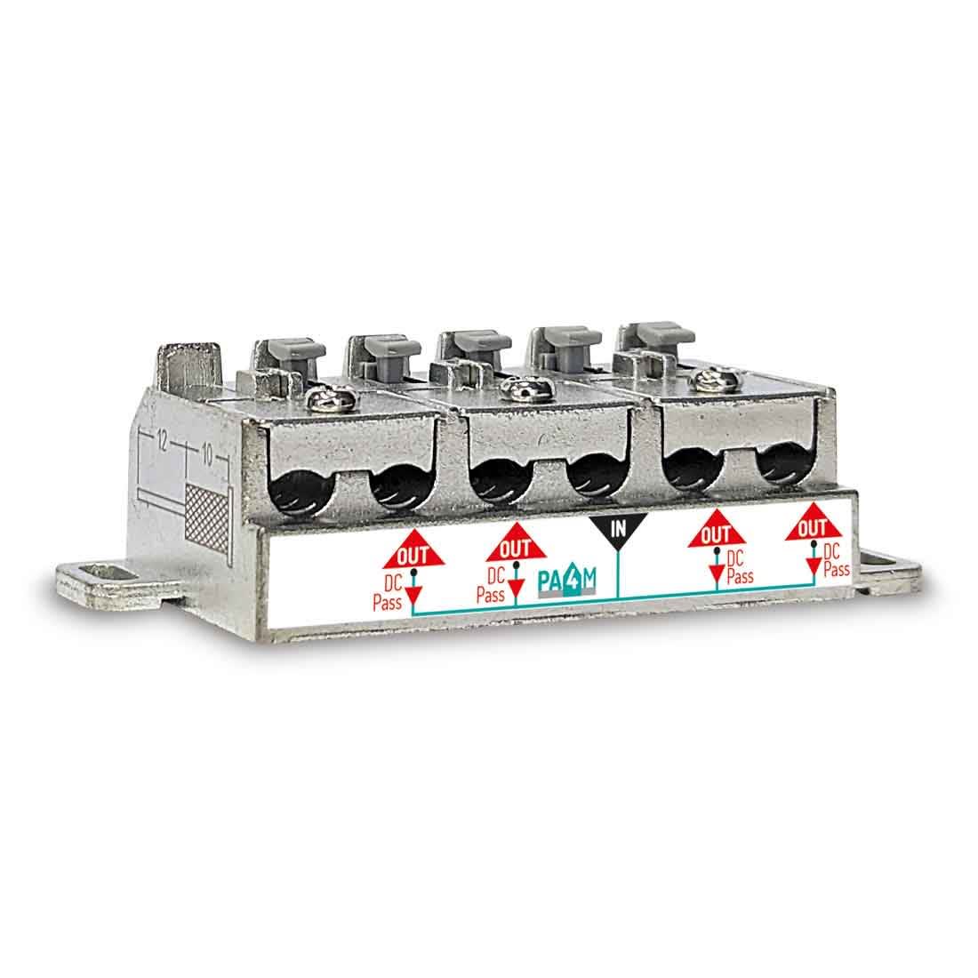 Fracarro Portenseigne - Répartieur 4D ULB à Borne