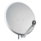 Fracarro Portenseigne - Parabole 60 cm acier x5 avec accessoires