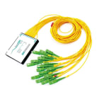 Fracarro Portenseigne - Répartiteur optique sous boitier 12 sorties SC/APC