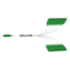 Fracarro Portenseigne - Répartiteur optique mini 16 sorties SC/APC