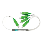Fracarro Portenseigne - Répartiteur optique mini 4 sorties SC/APC
