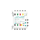 Fracarro Portenseigne - MSW SCD2 Casc 4 SAT + TV passive, 2 sorties
