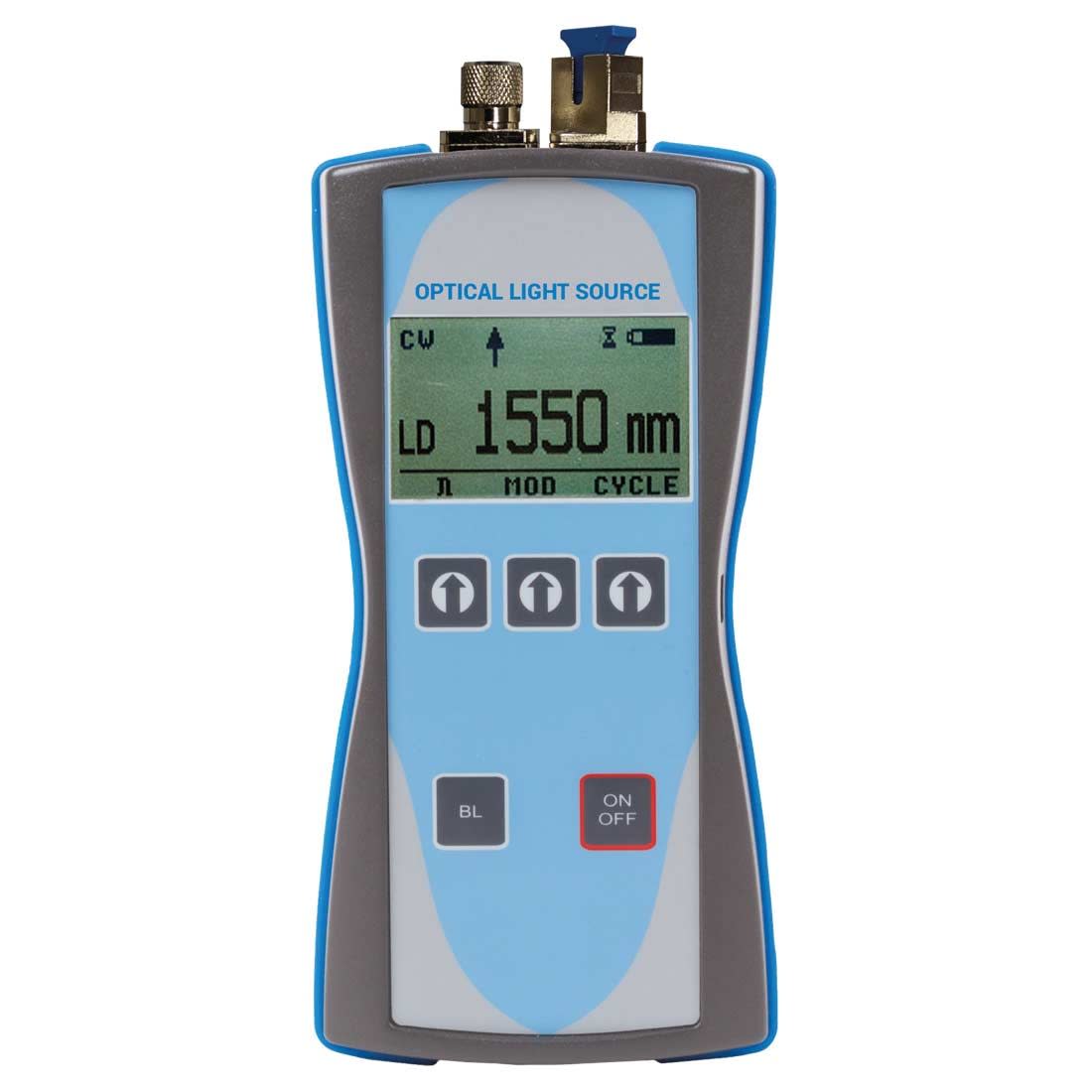 Fracarro Portenseigne - Source optique QUAD 850/1300/1310/1550nm AWD