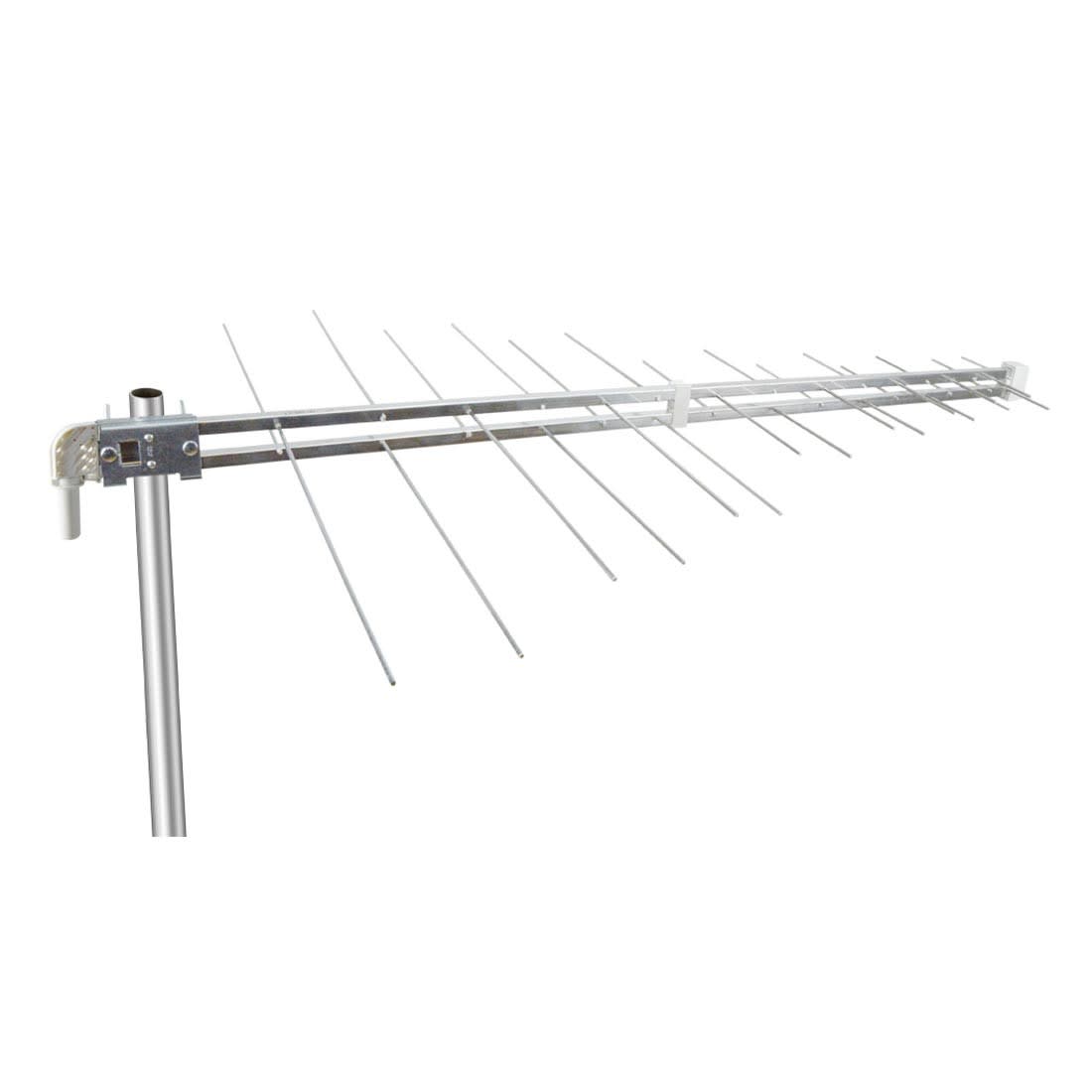 Fracarro Portenseigne - Antenne Logarithmique B III + UHF(174 à 230 MHz + 21-48), connecteur F