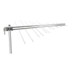 Fracarro Portenseigne - Antenne Logarithmique B III + UHF(174 à 230 MHz + 21-48), connecteur F