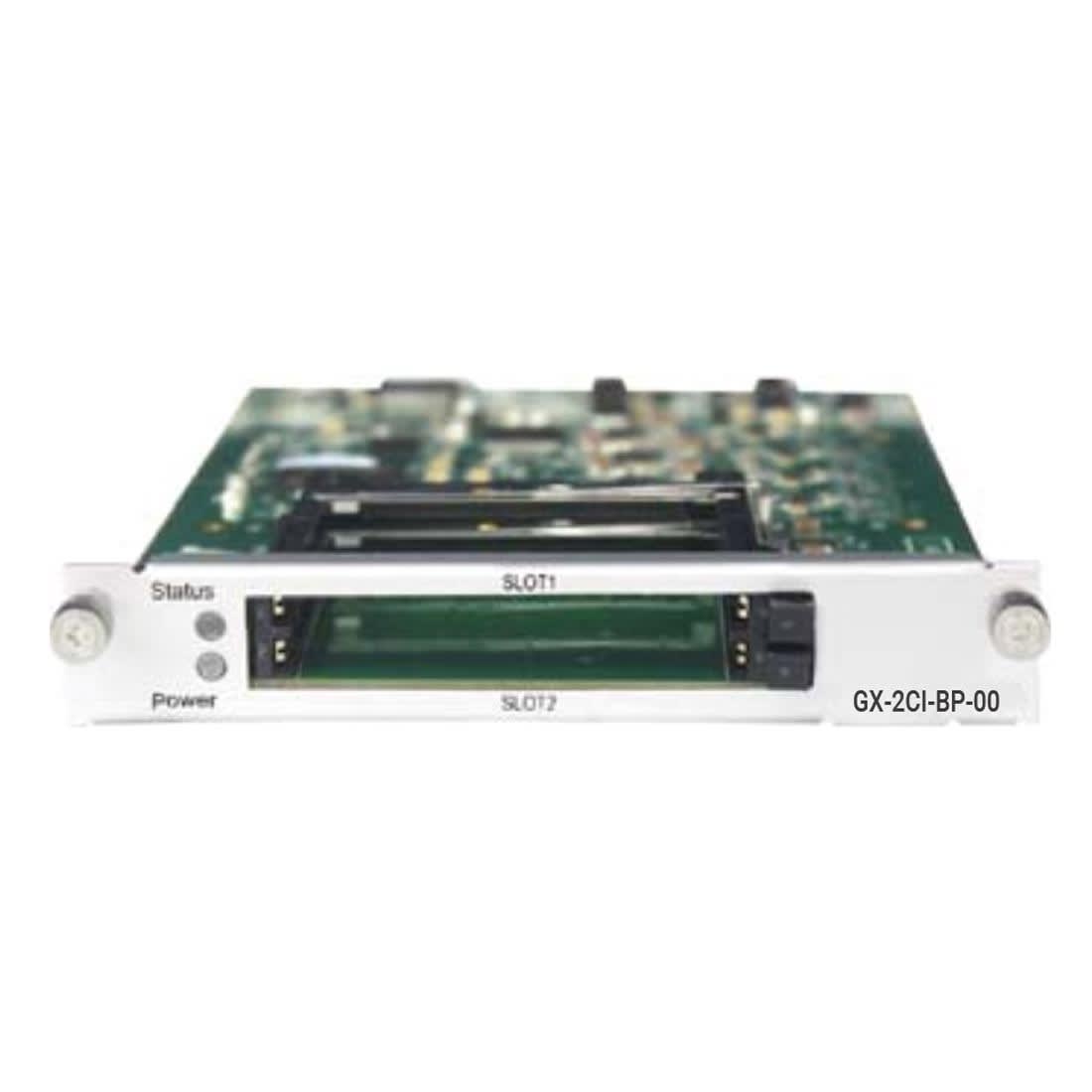 Fracarro Portenseigne - Carte GALAXIA 2 lecteurs PCMCIA