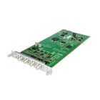 Fracarro Portenseigne - Carte GALAXIA 4 entrées satellite Free To AIr