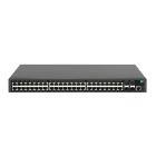 Fracarro Portenseigne - Switch 48 ports GE, 4 ports SFP+, niveau 2+, IGMP snooping (pour IPTV)