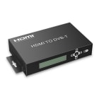 Fracarro Portenseigne - Modulateur HDMI vers DVB-T et passage HDMI