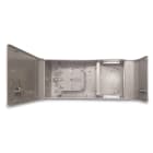 Fracarro Portenseigne - Coffret de Mutualisation d'immeuble en plastique (IP54) pour FTTH 6 utilisateurs