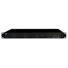 Fracarro Portenseigne - Chassis 1U avec encapsuleur IP avec 2 sorties SFP