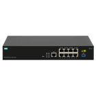 Fracarro Portenseigne - ONT Gpon 8 ports GE POE/POE+, Max 30W par port, 10/100/1000M Auto