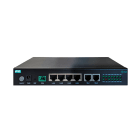 Fracarro Portenseigne - ONT Gpon 4 ports GE POE/POE+, 2 ports FXS, Max 30W par port, 10/100/1000M Auto