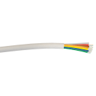 Fracarro Portenseigne - Câble optique 24FO tube libre réparties sur 6 micro tube, 457m