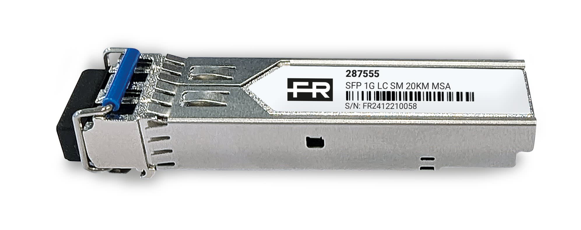 Fracarro Portenseigne - SFP 1GE uplink