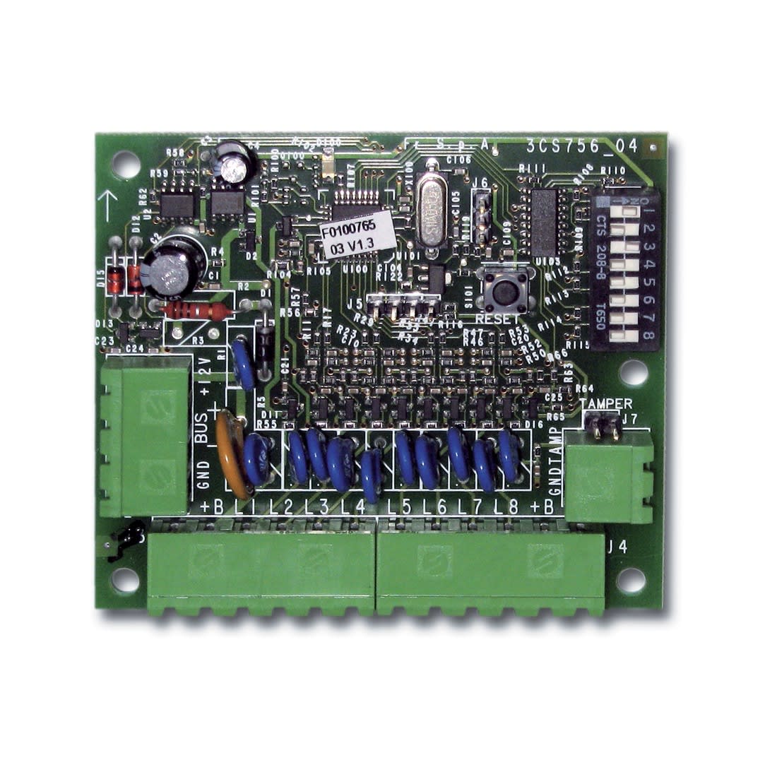 Fracarro Portenseigne - MOD.8 ENT. CE16-64