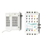 Fracarro Portenseigne - Amplificateur de tête 4 voies ABLA 36dB