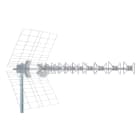Fracarro Portenseigne - Antenne BLU LTE 10 ELTS canaux 21-48, filtre LTE700 intégré