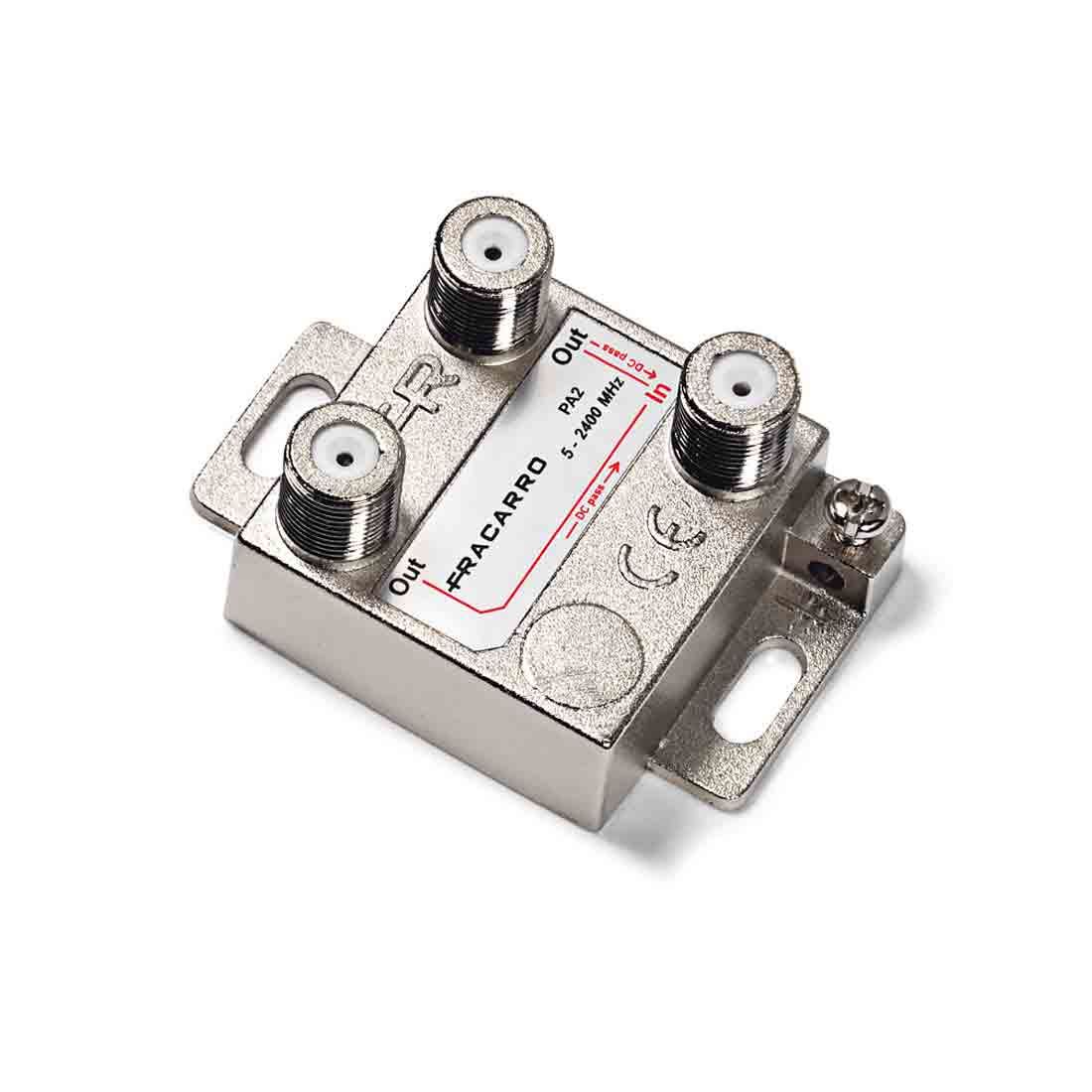 Fracarro Portenseigne - Dérivateur 1D ULB-22dB 5-2400 MHz