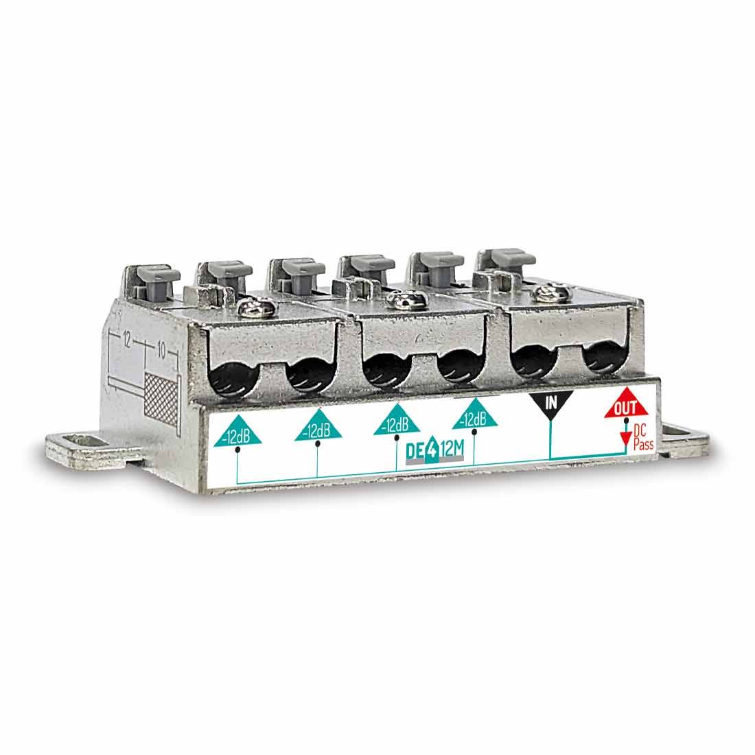 Fracarro Portenseigne - Dérivateur Borne 4D -12dB
